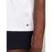 Tommy hilfiger ανδρικό φανελάκι λαιμόκοψη 3pack (λεύκο) UM0UM03138 0WT